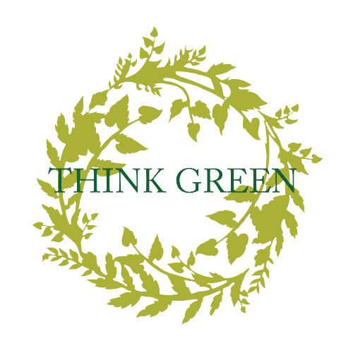 think green logo